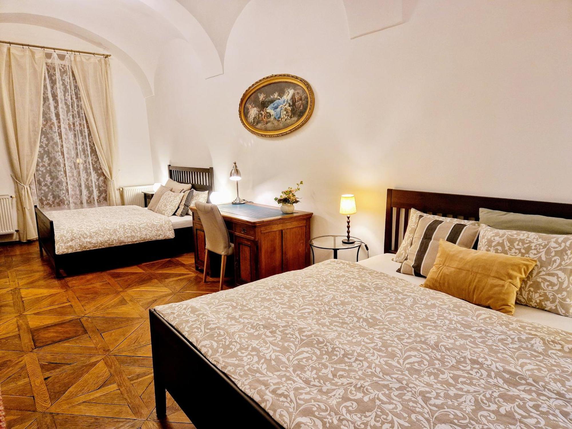 Marina Old Town Apartment Kosice Bagian luar foto
