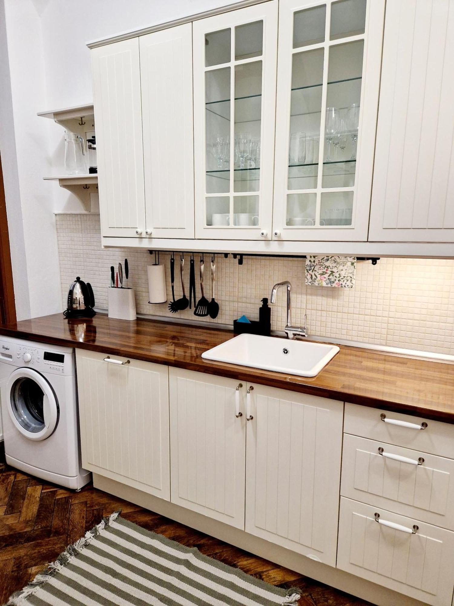 Marina Old Town Apartment Kosice Bagian luar foto