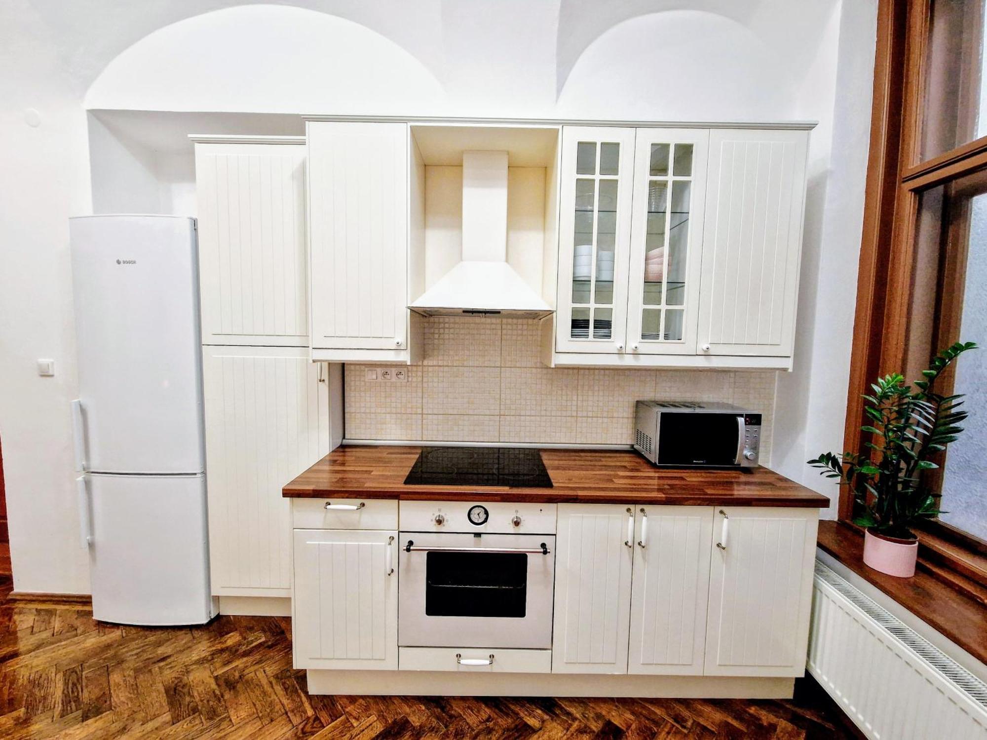 Marina Old Town Apartment Kosice Bagian luar foto