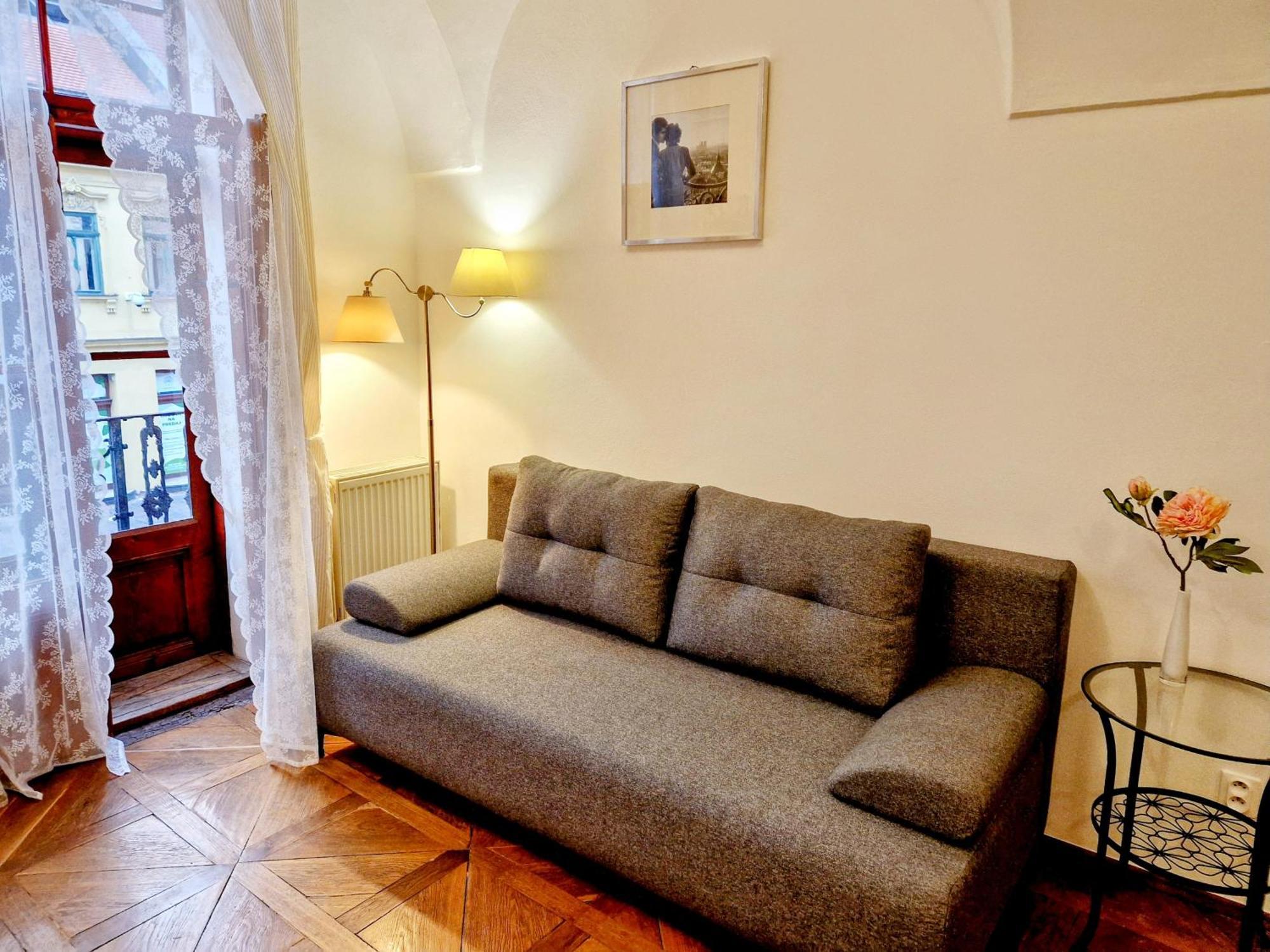 Marina Old Town Apartment Kosice Bagian luar foto